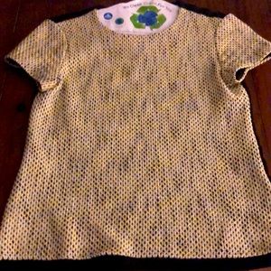 Skirt and top suit set